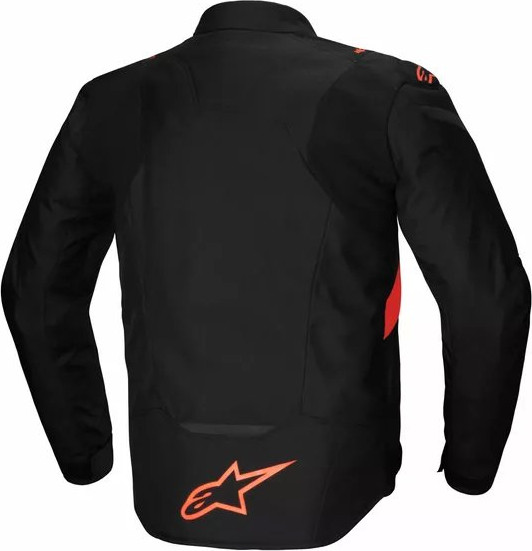 T-jaws V4 Waterproof Jacket Red, Black