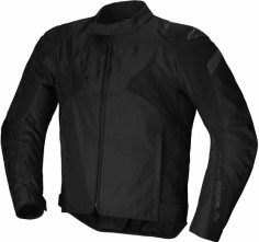 T-jaws V4 Waterproof Jacket Black