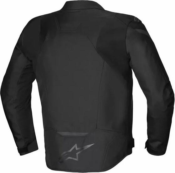 T-jaws V4 Waterproof Jacket Black