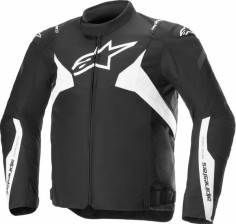 T-jaws V4 Waterproof Jacket White, Black
