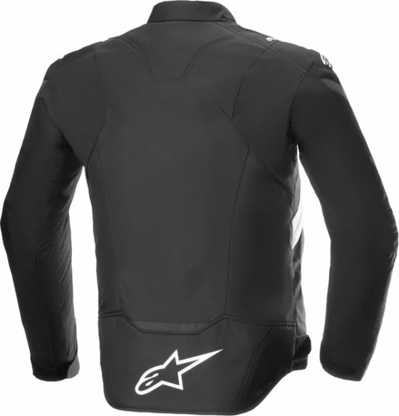 T-jaws V4 Waterproof Jacket White, Black