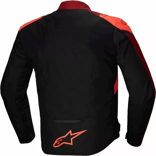 T-jaws V4 Waterproof Jacket Red, Black