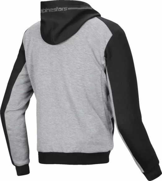Chrome V2 Sport Hoodie Gray