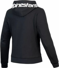 Stella Chrome V2 Sport Hoodie Black