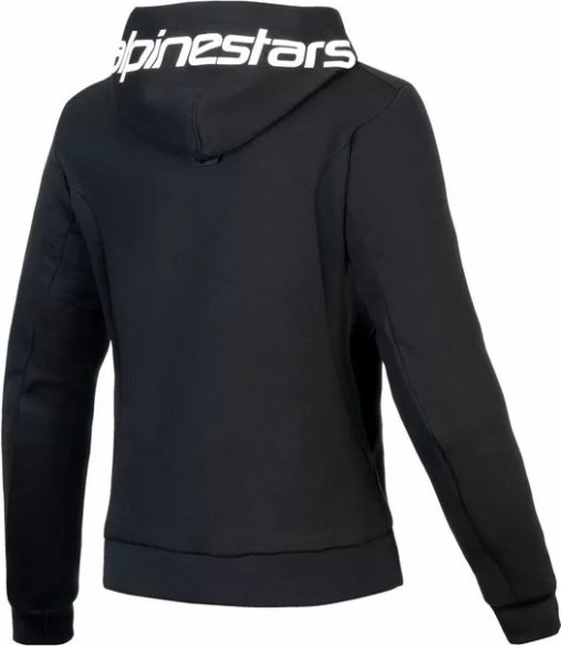 Stella Chrome V2 Sport Hoodie Black