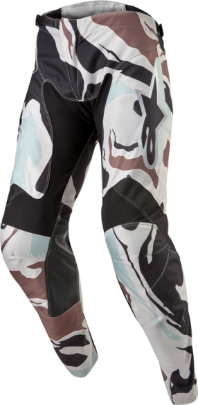 Racer Tactical Pants Light Gray, Camo