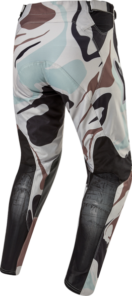 Racer Tactical Pants Light Gray, Camo