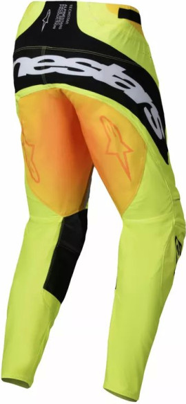 Techstar Melt Pants Yellow