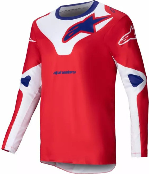 Racer Veil Jersey Red