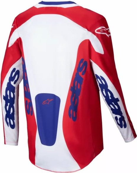 Racer Veil Jersey Red
