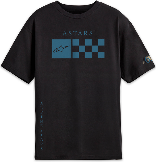 Gallant T-shirt Black