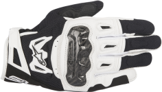 Smx-2 Air Carbon V2 Leather Gloves Black