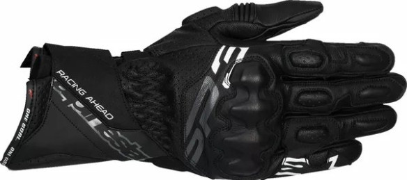 Sp-3 Gloves Black