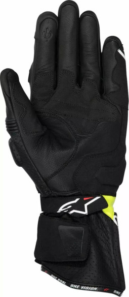 Sp-3 Gloves Black
