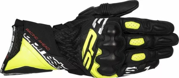 Sp-3 Gloves Black