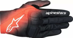 Reef V2 Gloves Black, Red