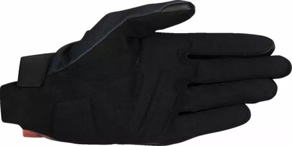 Reef V2 Gloves Black, Red