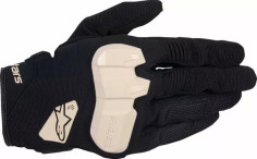 Chrome V2 Gloves Black
