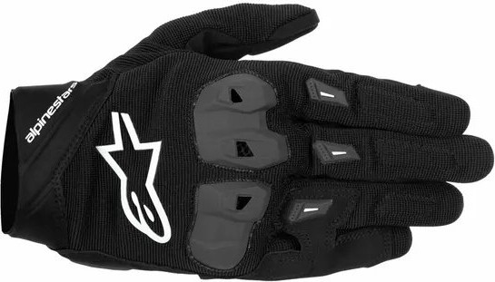 Sp X 1 Gloves Black