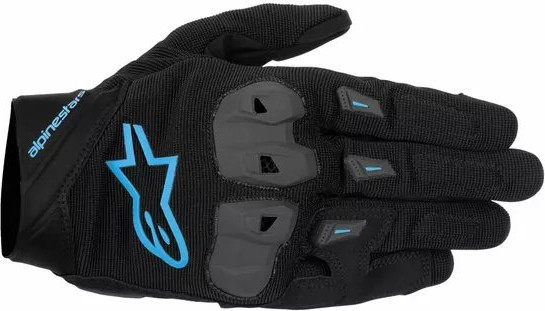 Sp X 1 Gloves Black