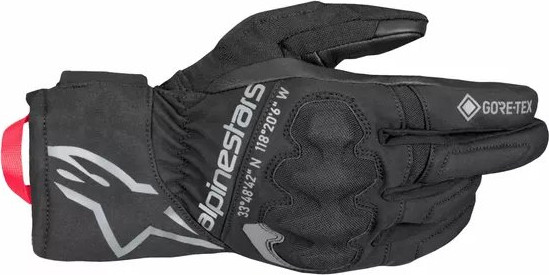 Crestone Gore-tex Insulated Gloves Black