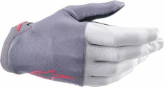 A-aria Gloves Gray