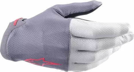 A-aria Gloves Gray