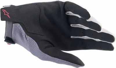 A-aria Gloves Gray
