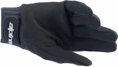 A-dura Gloves Black