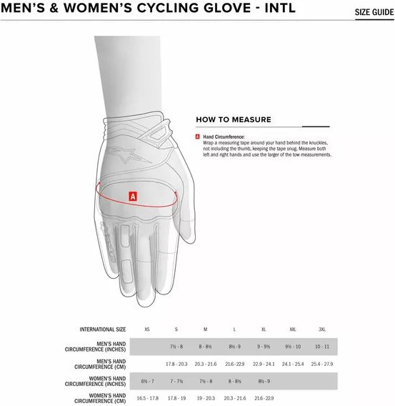 A-dura Rain Gloves Black