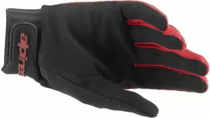 Stella A-dura Gloves Burgundy
