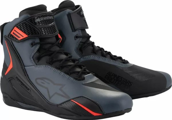 Faster-4 Shoes Black