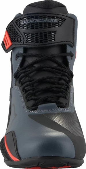 Faster-4 Shoes Black