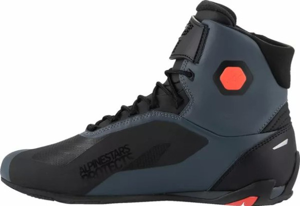 Faster-4 Shoes Black