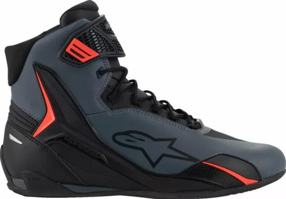 Faster-4 Shoes Black
