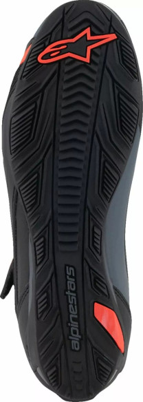 Faster-4 Shoes Black