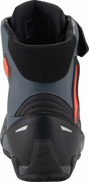 Faster-4 Shoes Black