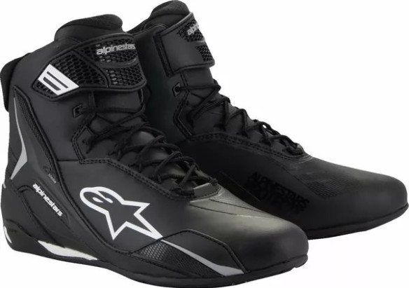 Stella Faster-4 Shoes Black