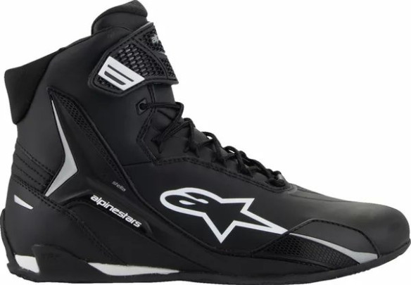 Stella Faster-4 Shoes Black