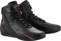 Stella Faster-4 Shoes Black