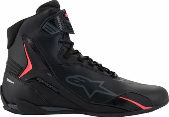 Stella Faster-4 Shoes Black