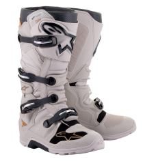 Tech 7 Enduro Drystar Boots Gray