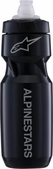 Alps Water Bottle Black