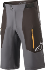 Alps 6 Shorts Gray