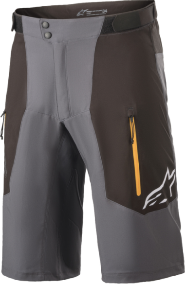 Alps 6 Shorts Gray