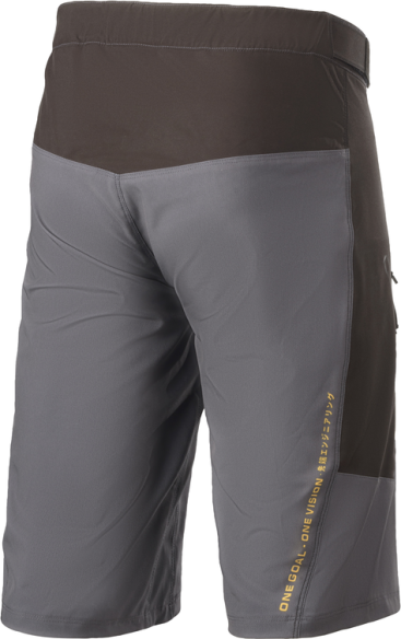 Alps 6 Shorts Gray