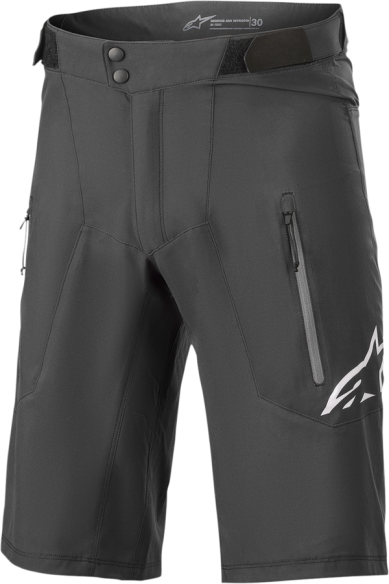 Alps 6.0 Shorts Black