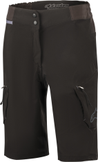 Stella Alps 8 Shorts Black