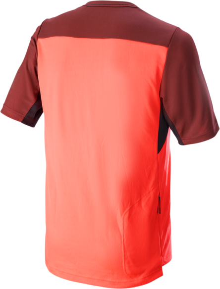Drop 6.0 V2 Short-sleeve Jersey Red