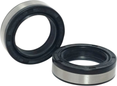 Fork Oil Seals Black